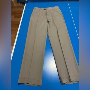 Zanella 100% Wool Men’s Dress Pant. Size 32. Like New Condition.